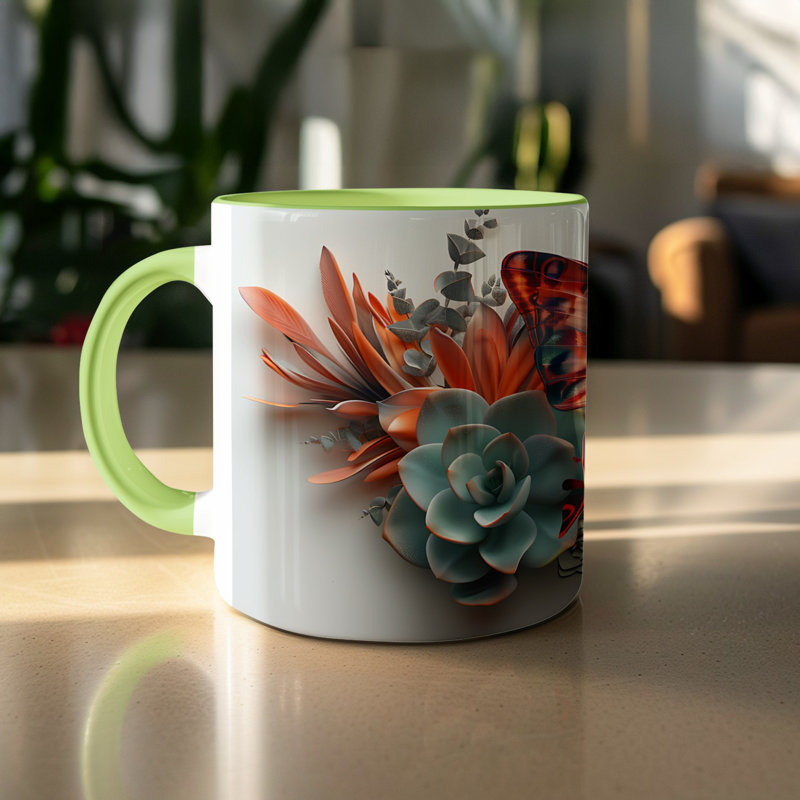 Ceramic Coffee Mug