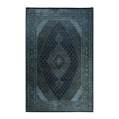 Kletter One-of-a-Kind 6' 6" X 10' 0" Hand Knotted Area Rug