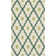Carolene Hand Tufted Wool Geometric Rug