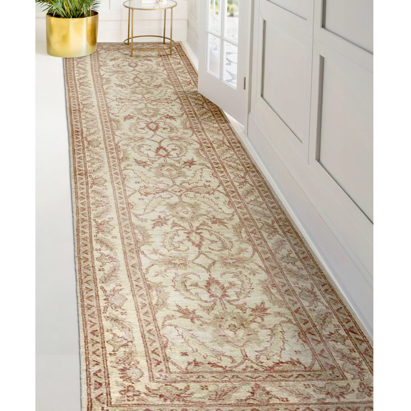 One-of-a-Kind 2'8" X 10'8" Area Rug