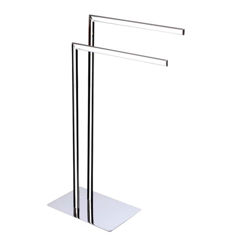 2 Freestanding Towel Rail