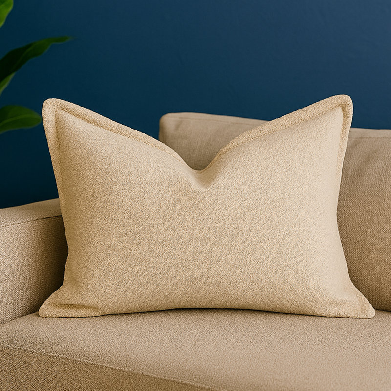 Coussin Homey COZY Soft Ivory