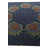 Square Otto Navy Blue Rug