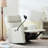 360 Swivel Glider Recliner Chair-1353197395