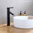 Euro Collection Single-Handle Deck-Mount Tall Vessel Lavatory Bathroom Sink Faucet - Oil Rubbed Bronze-47406732