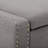 Thane Polyester Upholstered Storage Bench-2024924125
