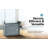 Medium Size Steel Multi-Purpose Mailbox Drop Box-61911953