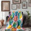 Aloha Medley - 1 Piece Premium Sherpa Blanket-100821394