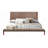 Tranquility Platform Bed, Minimal Assembly-1227897980