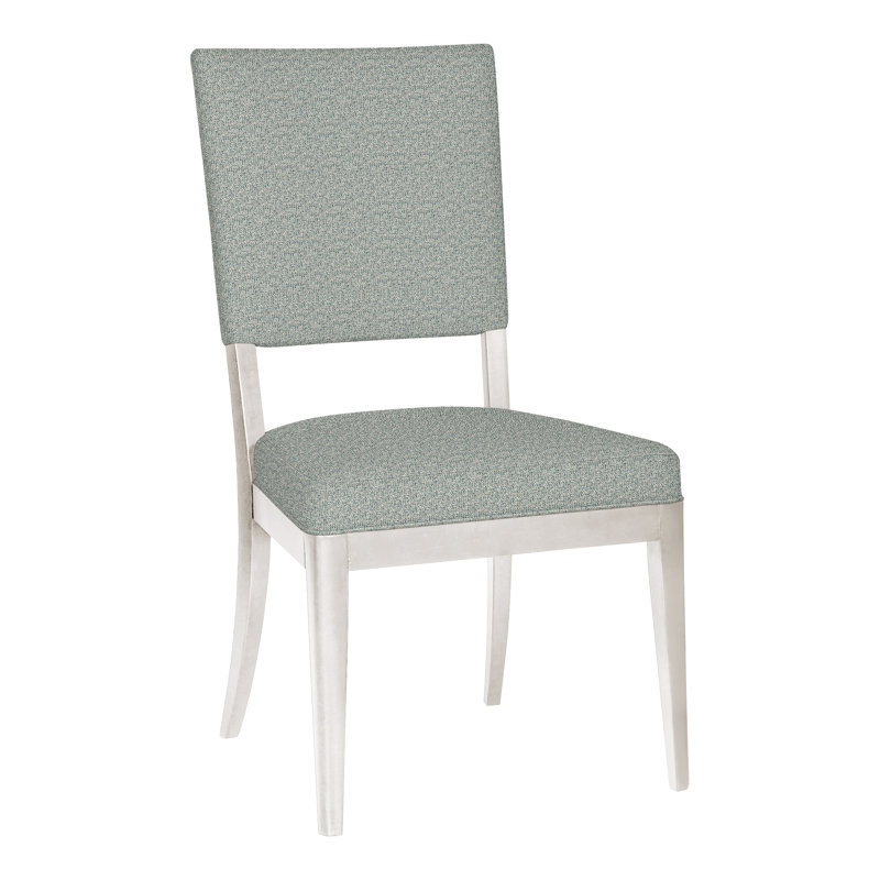 Juliet Side Chair, Tuck Water, Casa Blanca