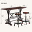 Ensemble de table de salle à manger-180886445