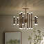 Vesta 24 - Light Chandelier-100565606