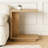 C-Shaped Bedside Table