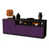 Purple / Matte Anthracite