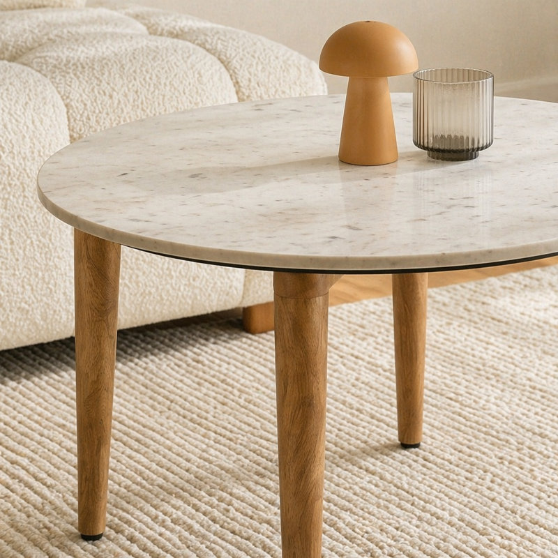 Table basse Leska