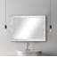 Miroir de salle de bain patiné-489612366
