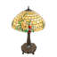 Duffner And Kimberly Hollyhock Table Lamp