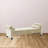 Lochain Rectangular Large Sofa Bench-1407062016