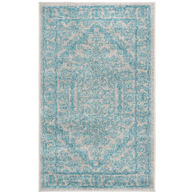 Alisa Performance Oriental Rug
