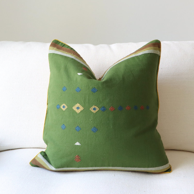 Hand woven Cotton