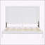 Lit escamotable double pleine grandeur-229945782-229945783