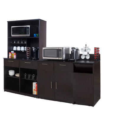 Breaktime 90 W x 24 D x 75 H Standard Base Cabinet