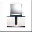 VIOS ZEBRA BLANC HG MIROIR