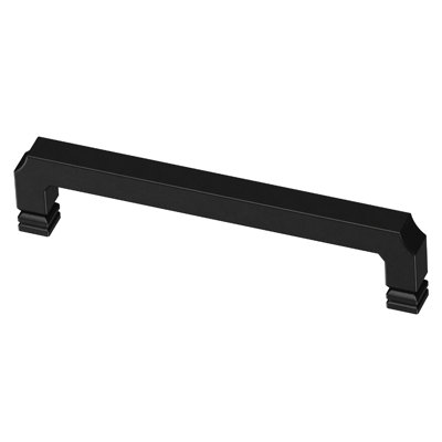Notched 5 1/16" Center to Center Bar Pull