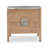 Soma Nightstand Oak, Toronto