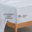 Ensemble de draps très profond en microfibre percale-2022996736-2022996794