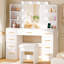 Dressing Table with Mirror