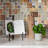 12" x 12" Slate/Glass Mosaic Wall & Floor Tile