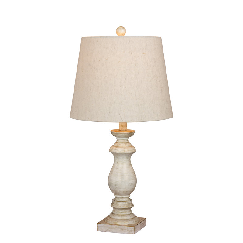 Roxann Resin Table Lamp