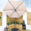 Chafic Cantilever Parasol