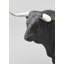 Figurine de taureau espagnol
