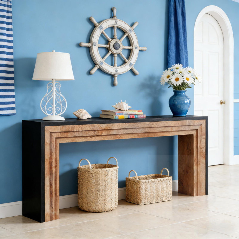 Console moderne