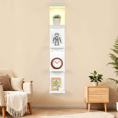 25cm W Shelving Unit