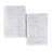 Indrit Cotton Modern Geometric Jacquard Soft Highly-Absorbent Bath Sheet-1275779496