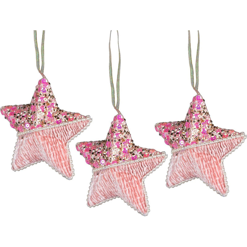24.2cm PVC No Holiday Shaped Ornament