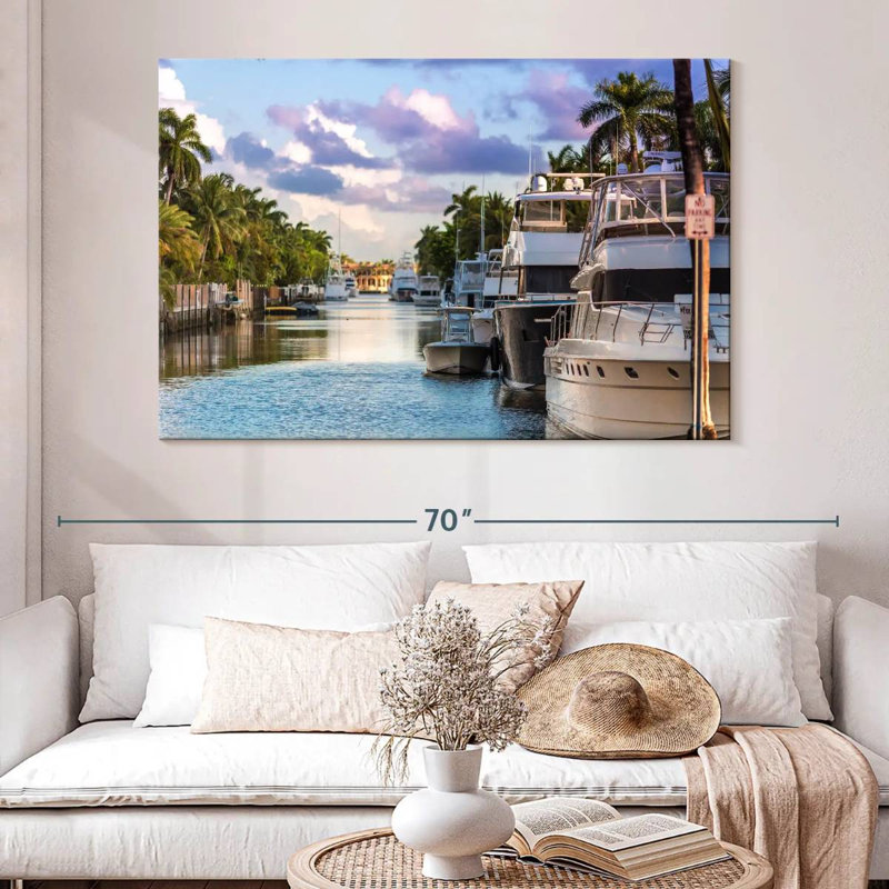 Bateaux Mehar Fort Lauderdale, H 34 po x l 51 po