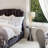 Wedgeworth 24" Champagne Jeweled Bedside Lamp