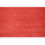 Hand-Knotted High-Quality Red and Red Area Rug