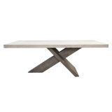 Solid Wood Dining Table