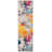 Noires Abstract Ivory/Gray/Blue Area Rug-1570309459