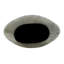 Vase de table Smoke Chisel-2030364333