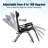 Zero Gravity Chair Portable Outdoor Foldable Recliner for Camping or Patio (set Of 2)-2141648184