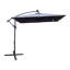 Parasol carré d'extérieur carré 2,5X2,5M