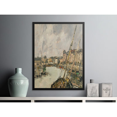 Tedesco Floater Frame Print