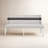 Bilbrook Upholstered Bench