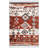 Deonte Geometric Red Area Rug-1678272127